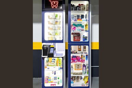 Apartamento para alugar com 45m², 1 quarto e 1 vagaÁrea Comum