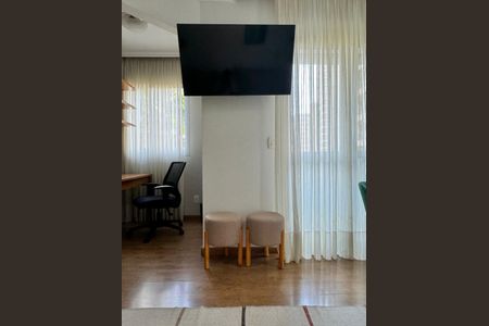 Apartamento para alugar com 45m², 1 quarto e 1 vagaSala