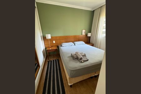 Apartamento para alugar com 45m², 1 quarto e 1 vagaQuarto