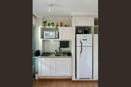 Apartamento para alugar com 45m², 1 quarto e 1 vagaCozinha