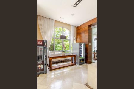 Apartamento para alugar com 45m², 1 quarto e 1 vagaÁrea Comum