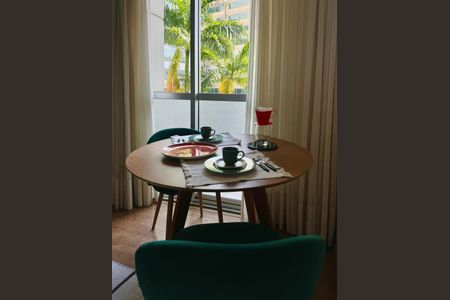 Apartamento para alugar com 45m², 1 quarto e 1 vagaÁrea Comum