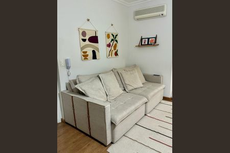 Apartamento para alugar com 45m², 1 quarto e 1 vagaSala