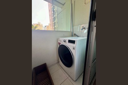 Apartamento para alugar com 45m², 1 quarto e 1 vagaÁrea de serviço