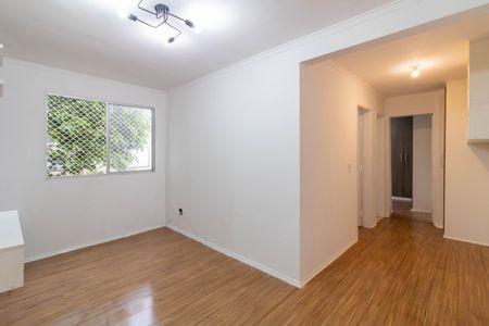 Sala de apartamento para alugar com 2 quartos, 47m² em Morros, Guarulhos