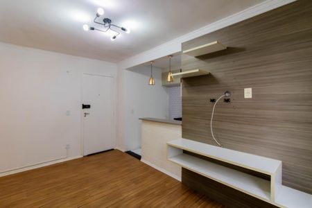 Apartamento para alugar com 47m², 2 quartos e 1 vagaSala