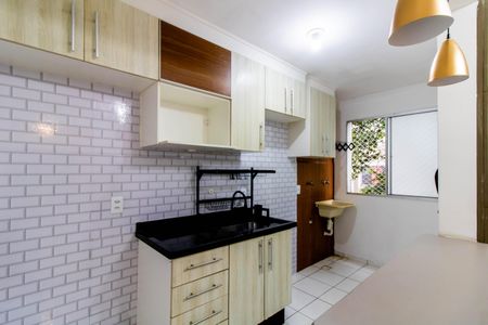 Apartamento para alugar com 47m², 2 quartos e 1 vagaCozinha