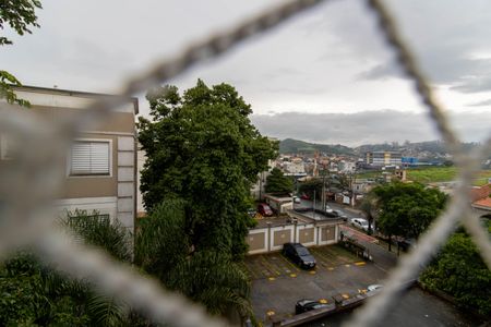 Vista do Quarto 1 de apartamento para alugar com 2 quartos, 47m² em Morros, Guarulhos