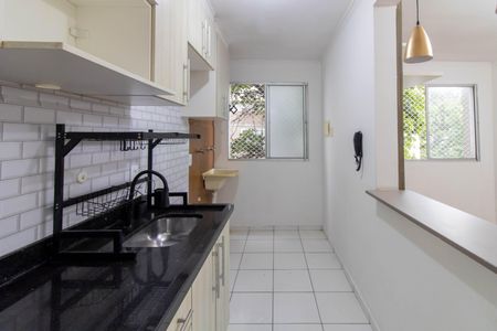 Apartamento para alugar com 47m², 2 quartos e 1 vagaCozinha