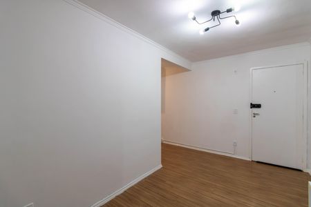 Sala de apartamento para alugar com 2 quartos, 47m² em Morros, Guarulhos