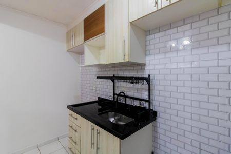 Apartamento para alugar com 47m², 2 quartos e 1 vagaCozinha