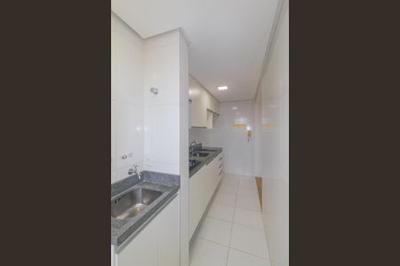 Apartamento para alugar com 54m², 2 quartos e 1 vagaCozinha e Área de Serviço