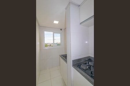 Apartamento para alugar com 54m², 2 quartos e 1 vagaCozinha e Área de Serviço