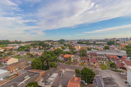 Apartamento para alugar com 54m², 2 quartos e 1 vagaVista do Quarto 1