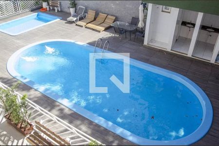 Apartamento para alugar com 54m², 2 quartos e 1 vagaÁrea comum - Piscina
