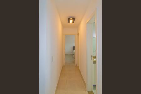 Apartamento para alugar com 54m², 2 quartos e 1 vagaCorredor