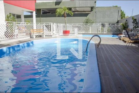 Apartamento para alugar com 54m², 2 quartos e 1 vagaÁrea comum - Piscina