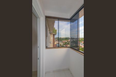 Apartamento para alugar com 54m², 2 quartos e 1 vagaVaranda da Sala/Churrasqueira
