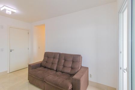 Sala de apartamento para alugar com 2 quartos, 54m² em Marechal Rondon, Canoas