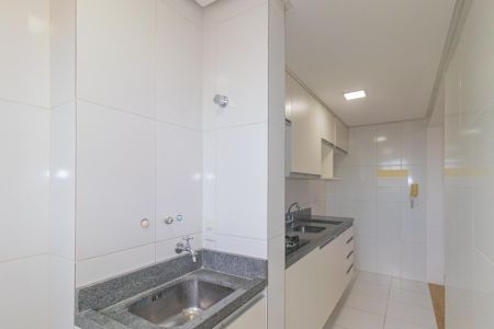 Apartamento para alugar com 54m², 2 quartos e 1 vagaCozinha e Área de Serviço