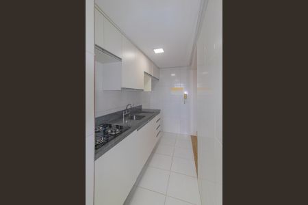 Apartamento para alugar com 54m², 2 quartos e 1 vagaCozinha e Área de Serviço
