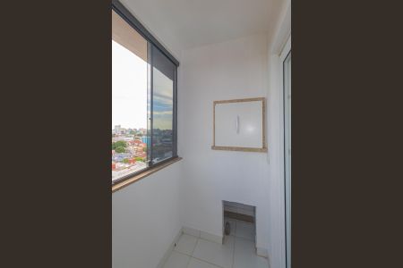Apartamento para alugar com 54m², 2 quartos e 1 vagaVaranda da Sala/Churrasqueira
