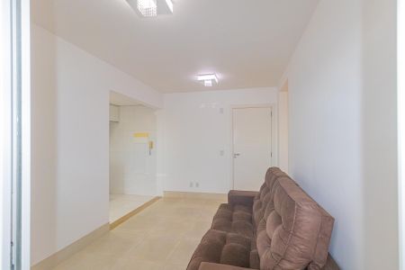 Sala de apartamento para alugar com 2 quartos, 54m² em Marechal Rondon, Canoas