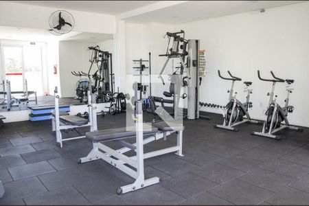 Apartamento para alugar com 54m², 2 quartos e 1 vagaAcademia