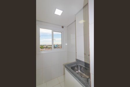 Apartamento para alugar com 54m², 2 quartos e 1 vagaCozinha e Área de Serviço