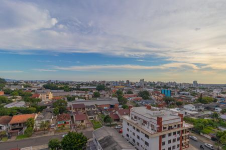 Apartamento para alugar com 54m², 2 quartos e 1 vagaVista do Quarto 2