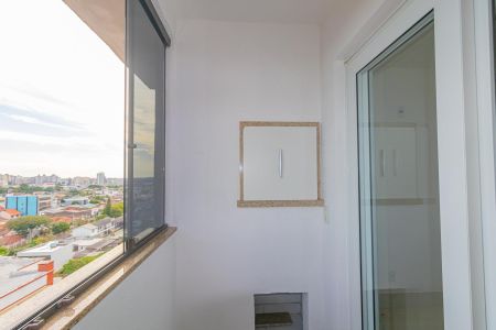Varanda da Sala de apartamento para alugar com 2 quartos, 54m² em Marechal Rondon, Canoas