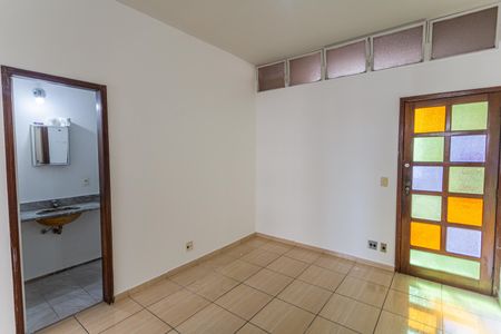 Sala de apartamento para alugar com 2 quartos, 60m² em Lourdes, Belo Horizonte