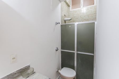 Apartamento para alugar com 60m², 2 quartos e sem vagaBanheiro Social