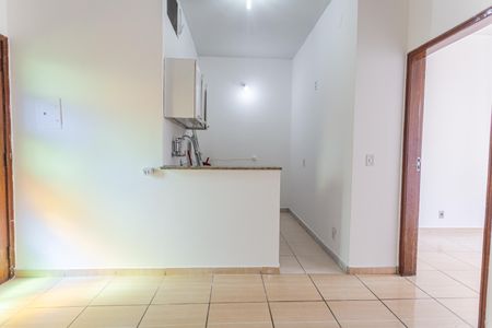 Apartamento para alugar com 60m², 2 quartos e sem vagaCozinha/Área de Serviço