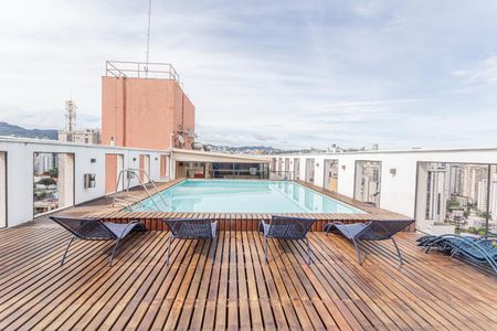 Apartamento para alugar com 60m², 2 quartos e sem vagaÁrea comum - Piscina