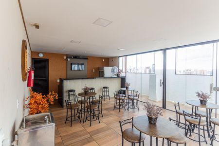 Apartamento para alugar com 60m², 2 quartos e sem vagaÁrea Comum - Espaço Gourmet