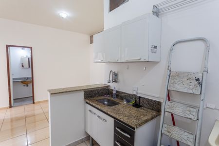 Apartamento para alugar com 60m², 2 quartos e sem vagaCozinha/Área de Serviço