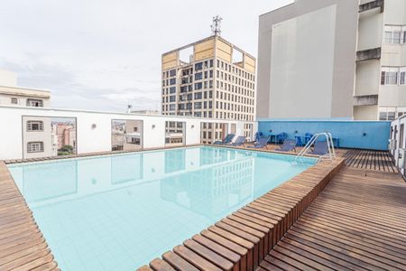 Apartamento para alugar com 60m², 2 quartos e sem vagaÁrea comum - Piscina