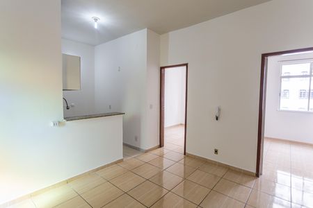 Sala de apartamento para alugar com 2 quartos, 60m² em Lourdes, Belo Horizonte