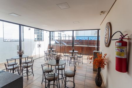 Apartamento para alugar com 60m², 2 quartos e sem vagaÁrea Comum - Espaço Gourmet