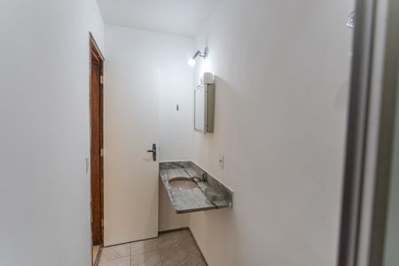 Apartamento para alugar com 60m², 2 quartos e sem vagaBanheiro Social