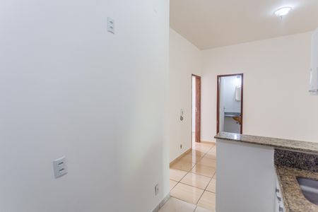 Apartamento para alugar com 60m², 2 quartos e sem vagaCozinha/Área de Serviço