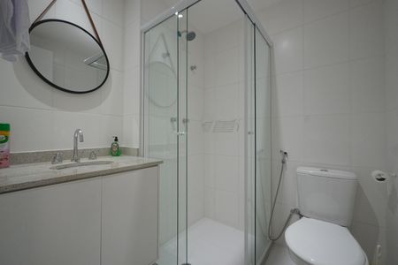 Studio para alugar com 35m², 1 quarto e sem vagaBanheiro