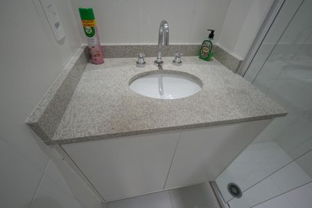 Studio para alugar com 35m², 1 quarto e sem vagaBanheiro