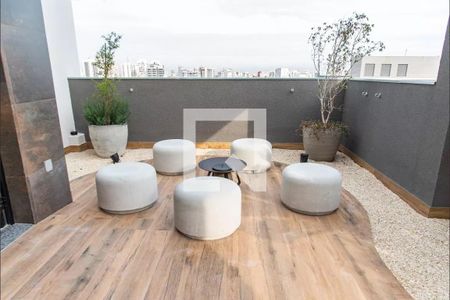 Studio para alugar com 35m², 1 quarto e sem vagaÁrea comum