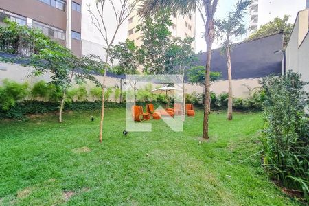 Studio para alugar com 35m², 1 quarto e sem vagaÁrea comum