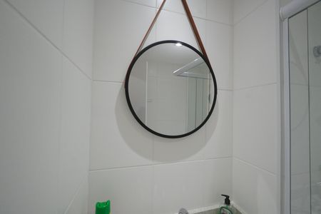 Studio para alugar com 35m², 1 quarto e sem vagaBanheiro