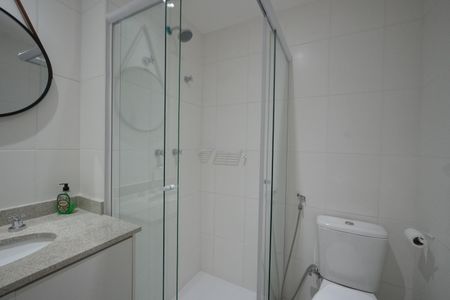 Studio para alugar com 35m², 1 quarto e sem vagaBanheiro