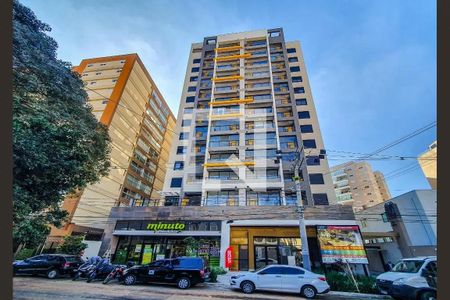 Studio para alugar com 35m², 1 quarto e sem vagaFachada