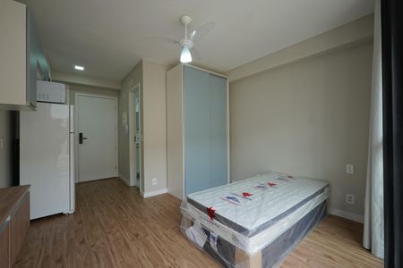 Studio para alugar com 35m², 1 quarto e sem vagaStudio